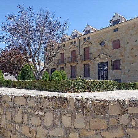 Balcon Del Olivar Baeza Luaran gambar