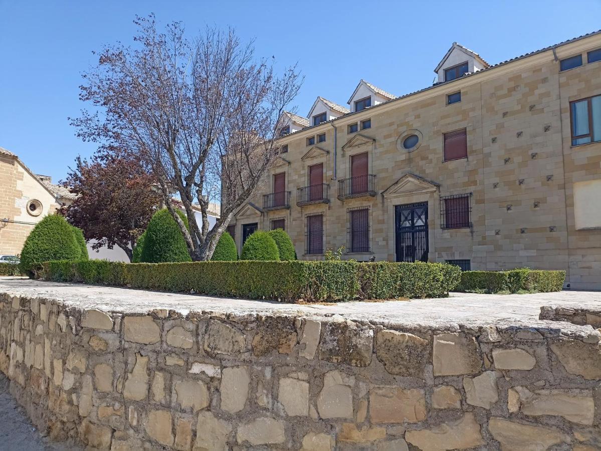 Balcon Del Olivar Baeza Luaran gambar
